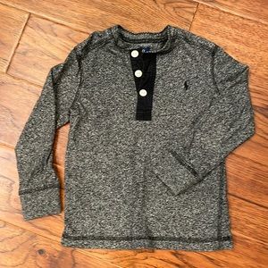 Polo Ralph Lauren Boys 3T long sleeved t